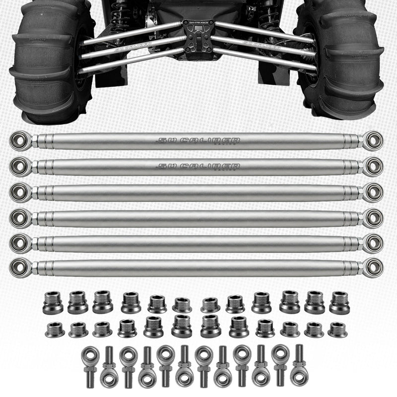 Load image into Gallery viewer, Can-Am Maverick X3 Heavy Duty Radius Rods
