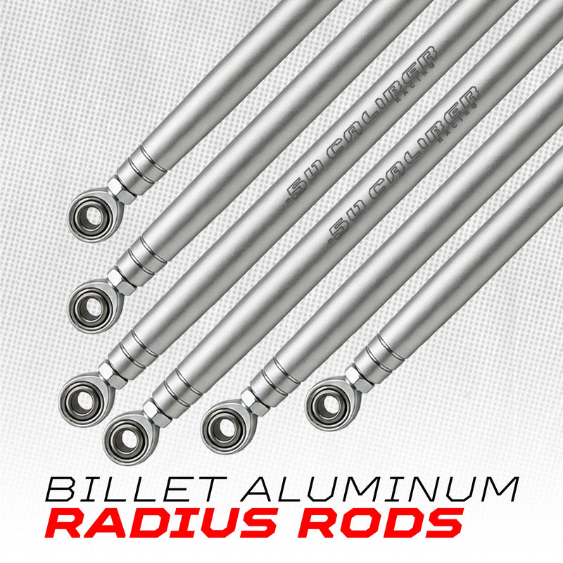 Load image into Gallery viewer, Can-Am Maverick X3 Heavy Duty Radius Rods

