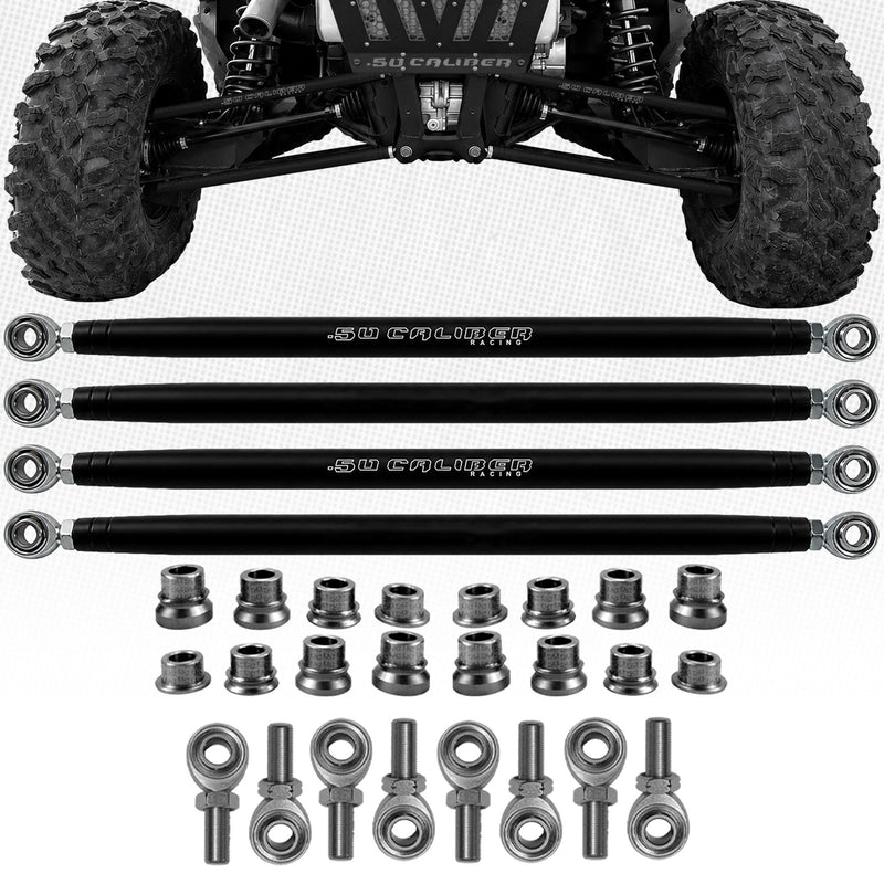 Load image into Gallery viewer, Polaris RZR XP 900 Heavy Duty Radius Rods
