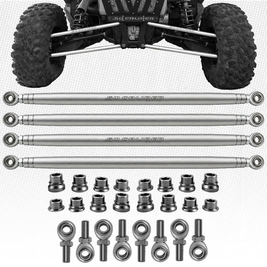 Polaris RZR XP 900 Heavy Duty Radius Rods