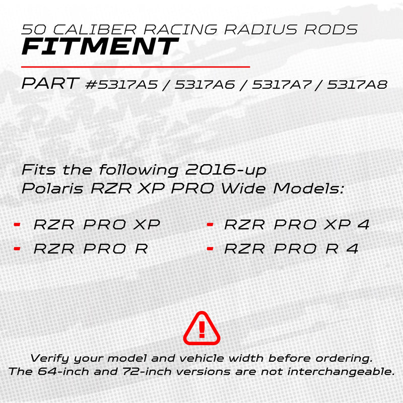Load image into Gallery viewer, 2020 RZR PRO XP CNC Billet Radius Rods
