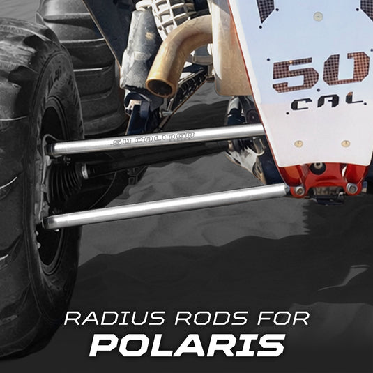 Polaris RZR XP 900 Heavy Duty Radius Rods