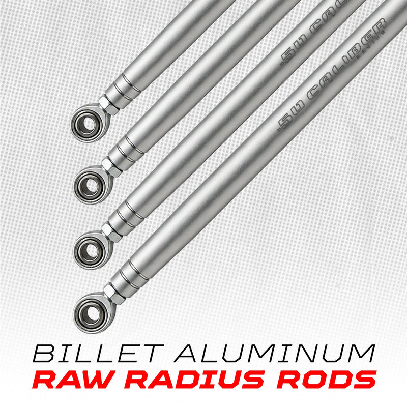 Load image into Gallery viewer, Polaris RZR XP 900 Heavy Duty Radius Rods
