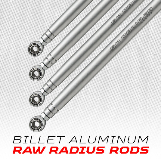 Polaris RZR XP1000 Heavy Duty Radius Rods