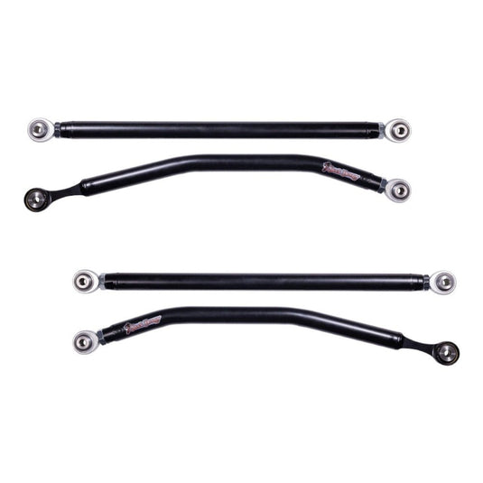 Shock Therapy Chromoly Radius Rod Kit for Polaris RZR Pro R / Turbo R