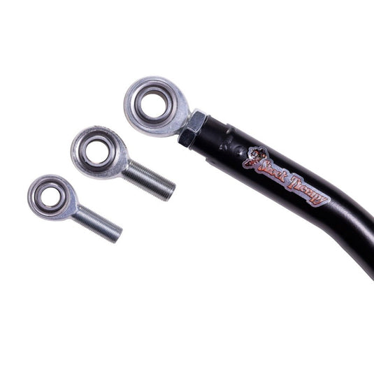 Shock Therapy Chromoly Radius Rod Kit for Polaris RZR Pro R / Turbo R
