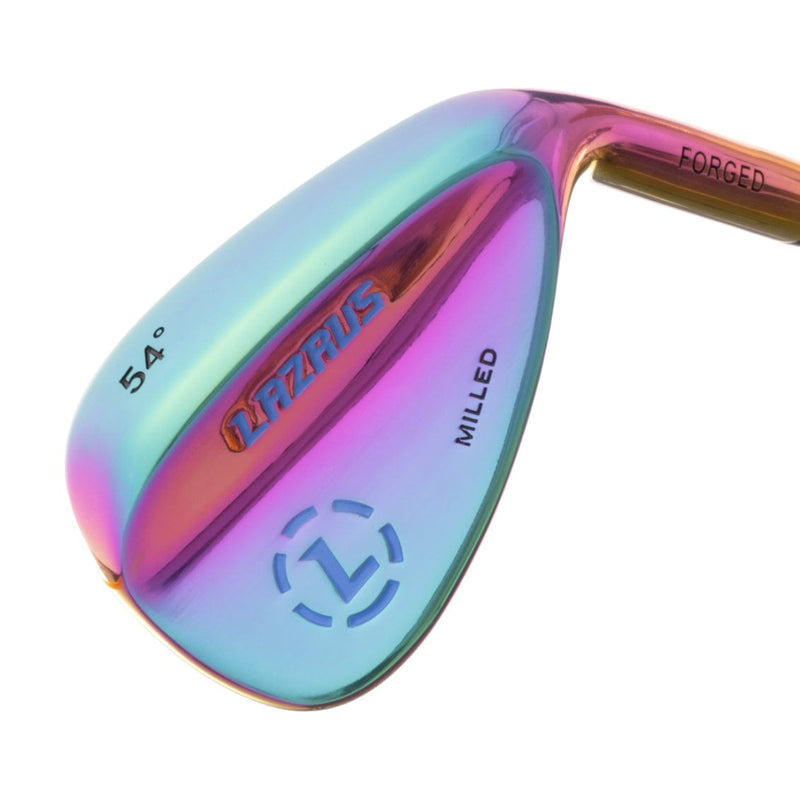 Load image into Gallery viewer, Lazrus Golf Wedges Set or Individual - Forged 50, 54, 58 | Gap, Sand, Lob Wedge (Right Hand)
