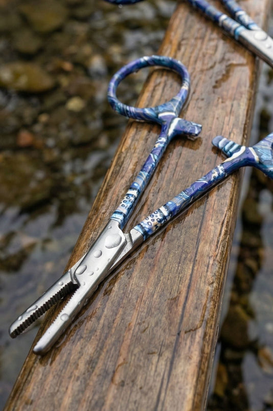 Rainbow Ridge Forceps