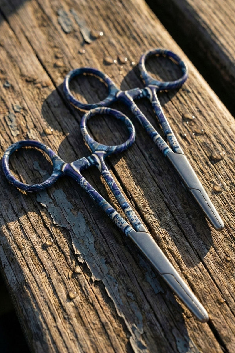 Load image into Gallery viewer, Rainbow Ridge Forceps

