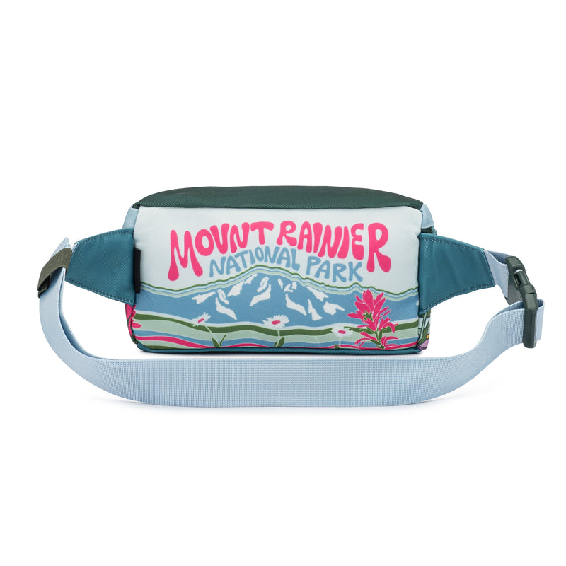 Load image into Gallery viewer, Mount Rainier National Park Hip Pack
