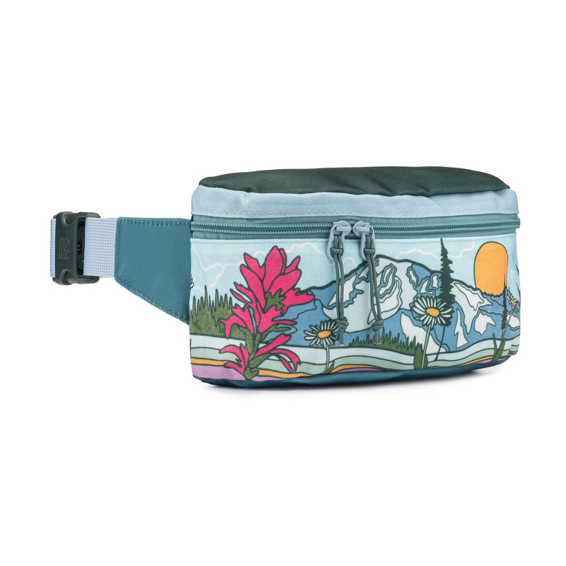 Load image into Gallery viewer, Mount Rainier National Park Hip Pack
