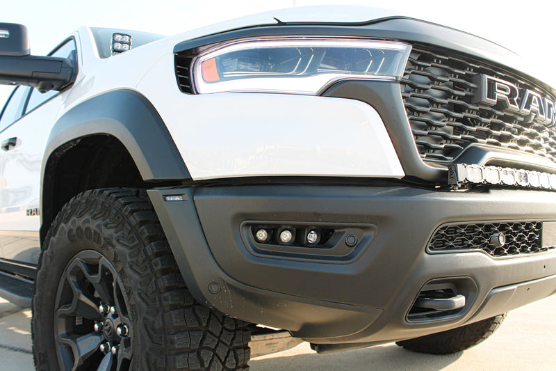 Load image into Gallery viewer, 2025+ RAM 1500 RHO Fog Light Kit
