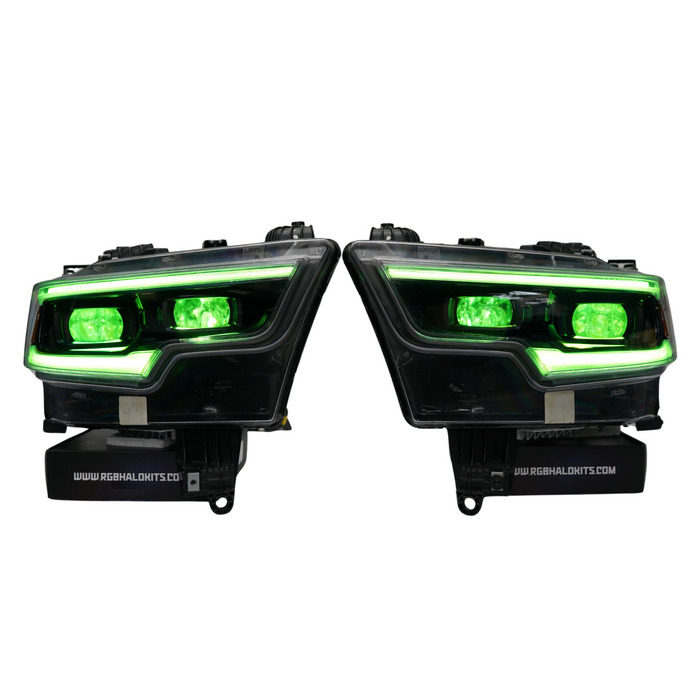 Load image into Gallery viewer, Ram 1500 / TRX RGBW DRL Boards (2019-2024)
