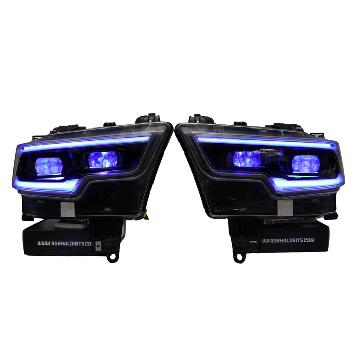 Load image into Gallery viewer, Ram 1500 / TRX RGBW DRL Boards (2019-2024)
