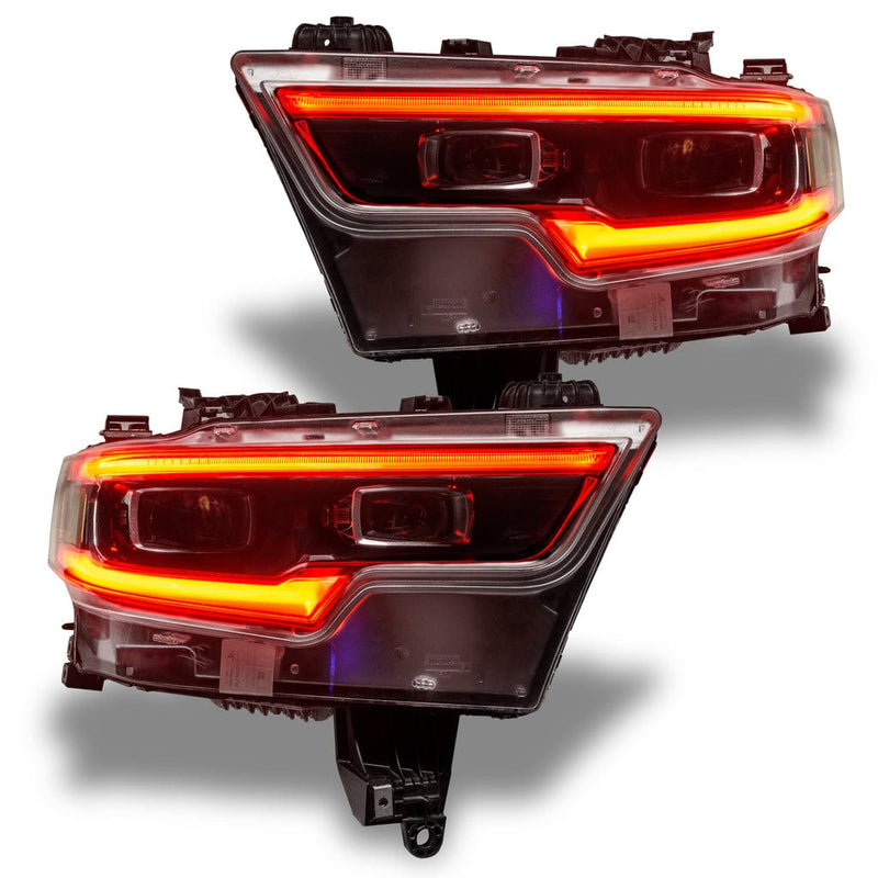 Load image into Gallery viewer, Ram 1500 / TRX RGBW DRL Boards (2019-2024)

