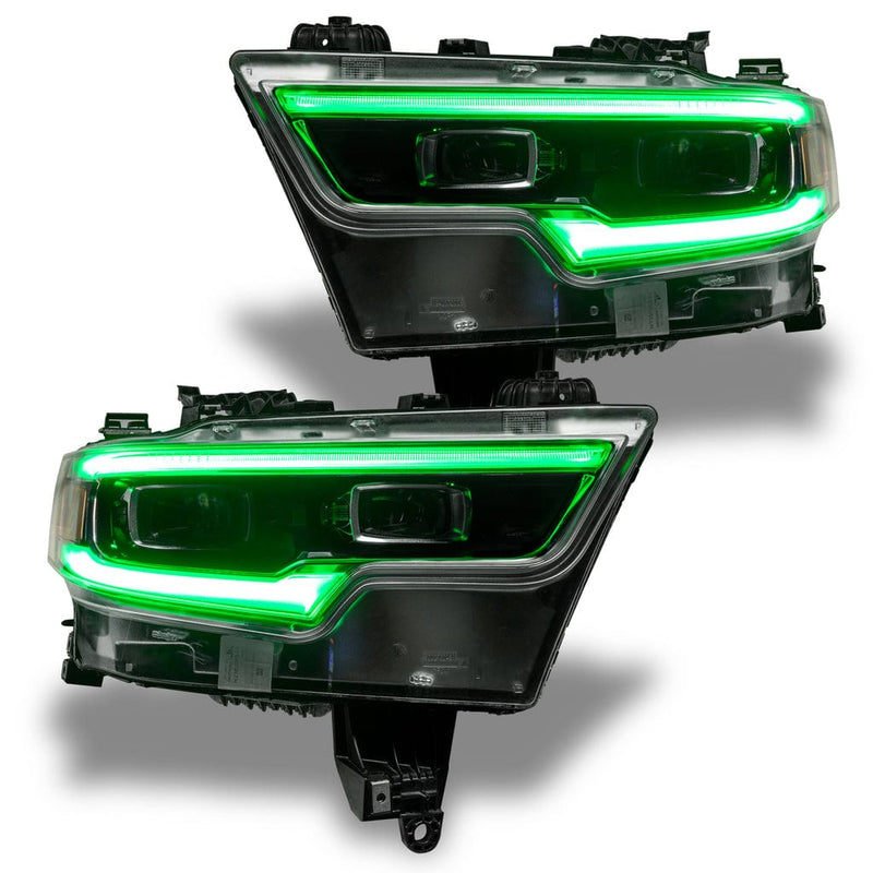 Load image into Gallery viewer, Ram 1500 / TRX RGBW DRL Boards (2019-2024)
