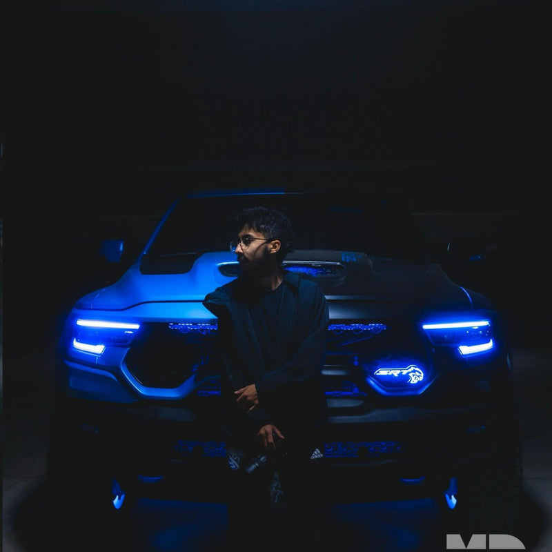 Load image into Gallery viewer, Ram 1500 / TRX RGBW DRL Boards (2019-2024)
