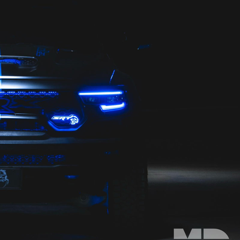 Load image into Gallery viewer, Ram 1500 / TRX RGBW DRL Boards (2019-2024)
