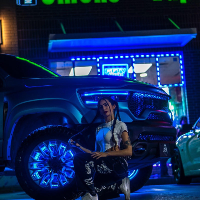 Load image into Gallery viewer, Ram 1500 / TRX RGBW DRL Boards (2019-2024)
