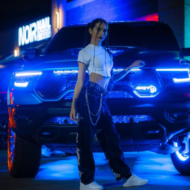 Load image into Gallery viewer, Ram 1500 / TRX RGBW DRL Boards (2019-2024)

