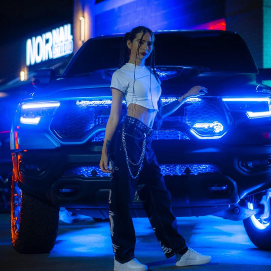 Ram 1500 / TRX RGBW DRL Boards (2019-2024)
