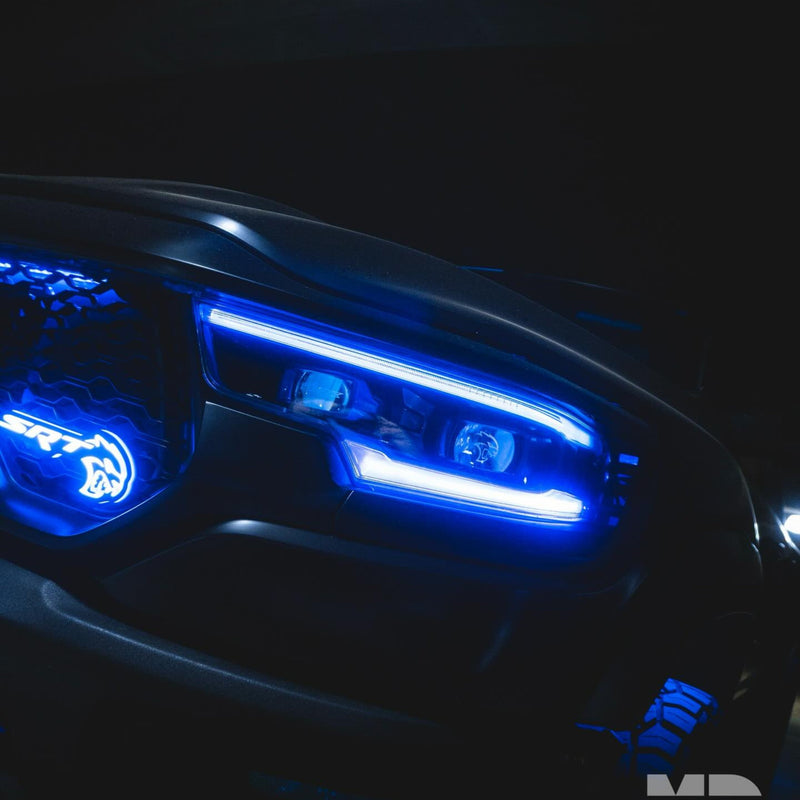 Load image into Gallery viewer, Ram 1500 / TRX RGBW DRL Boards (2019-2024)
