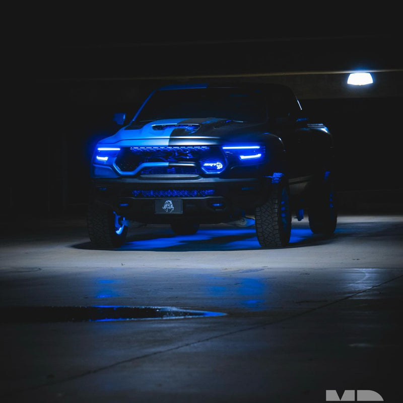 Load image into Gallery viewer, Ram 1500 / TRX RGBW DRL Boards (2019-2024)
