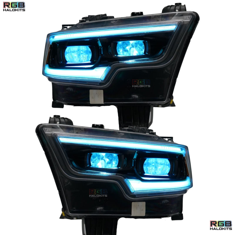 Load image into Gallery viewer, Ram 1500 / TRX RGBW DRL Boards (2019-2024)
