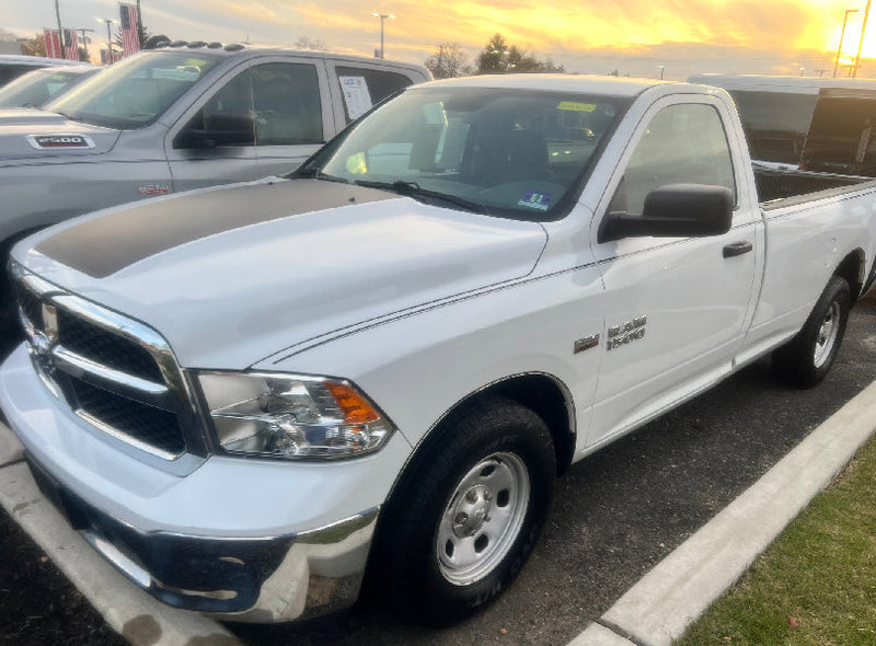 Load image into Gallery viewer, Hood Decal Cover for 2009-2018 Dodge Ram 1500
