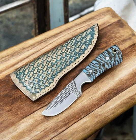 Ranch Cowboy Knife 8