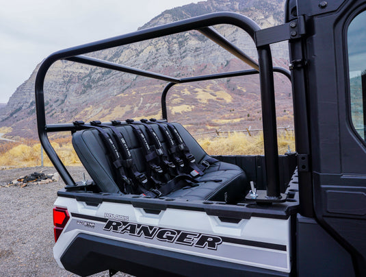 Ranger 1000 Rear Seat and Roll Cage Kit (2018-2025)