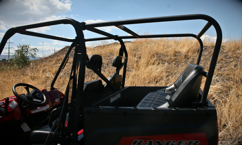 Load image into Gallery viewer, Ranger 800XP Backseat and Roll Cage Kit (2010-2014)
