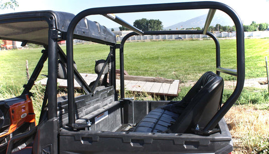 Ranger 900XP Backseat and Roll Cage Kit (2013-2018)