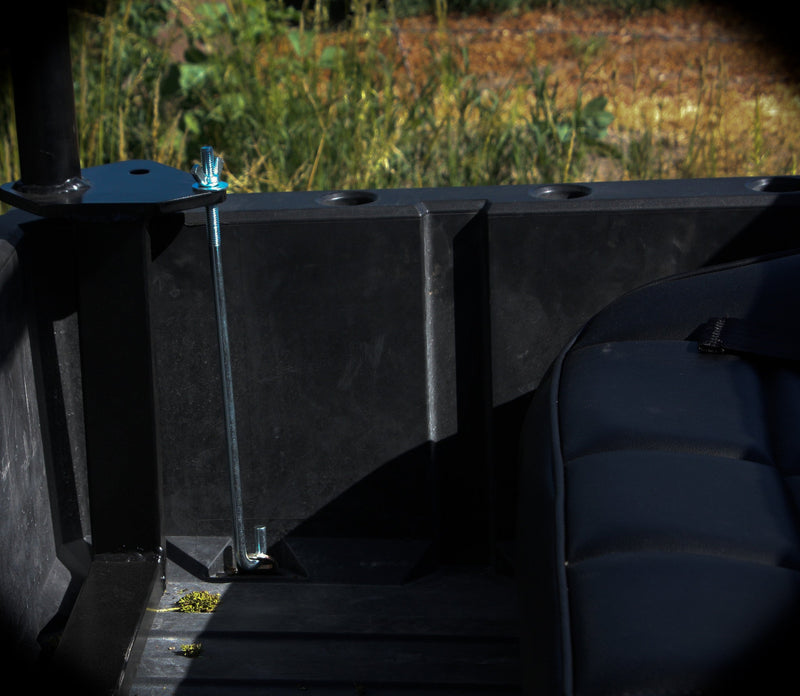 Load image into Gallery viewer, Ranger 900XP Backseat and Roll Cage Kit (2013-2018)
