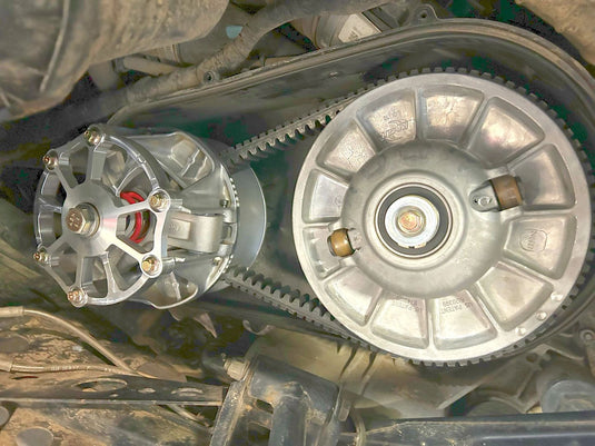 Aftermarket Assassins S4 Big Belt/Floating Clutch Kit for 2020+ Ranger 1000 Single Cam