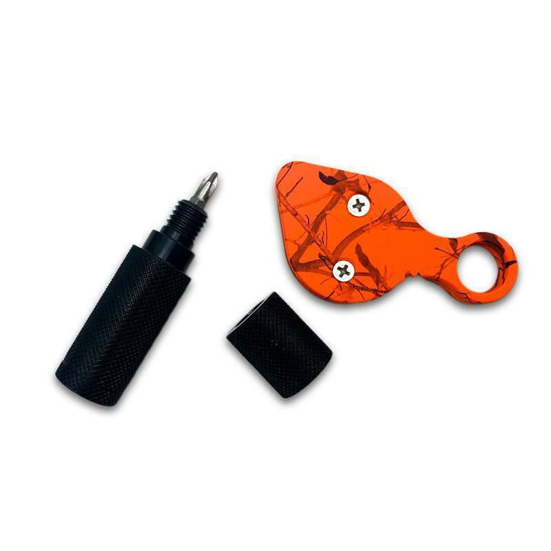 Load image into Gallery viewer, RaptoRazor MANO Knife
