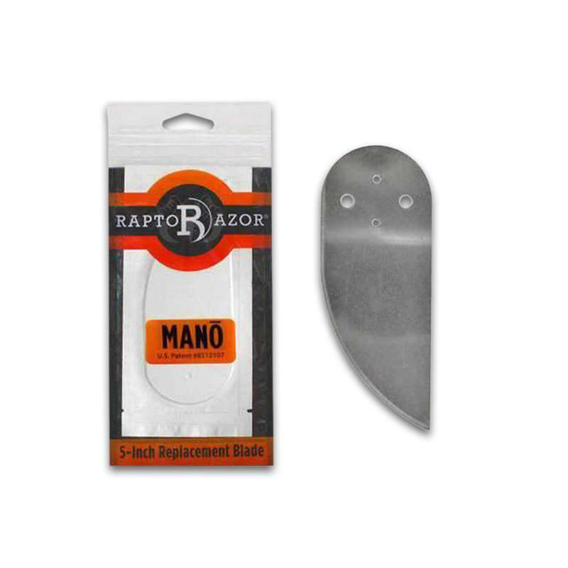 Load image into Gallery viewer, RaptoRazor MANO Knife
