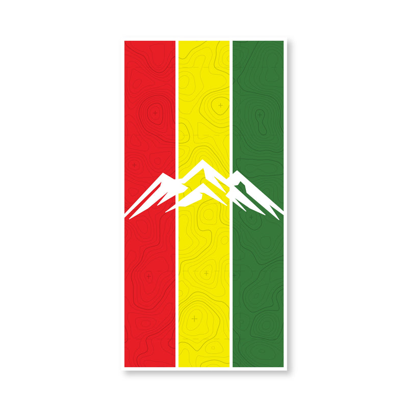 Load image into Gallery viewer, Mountain Stripes
