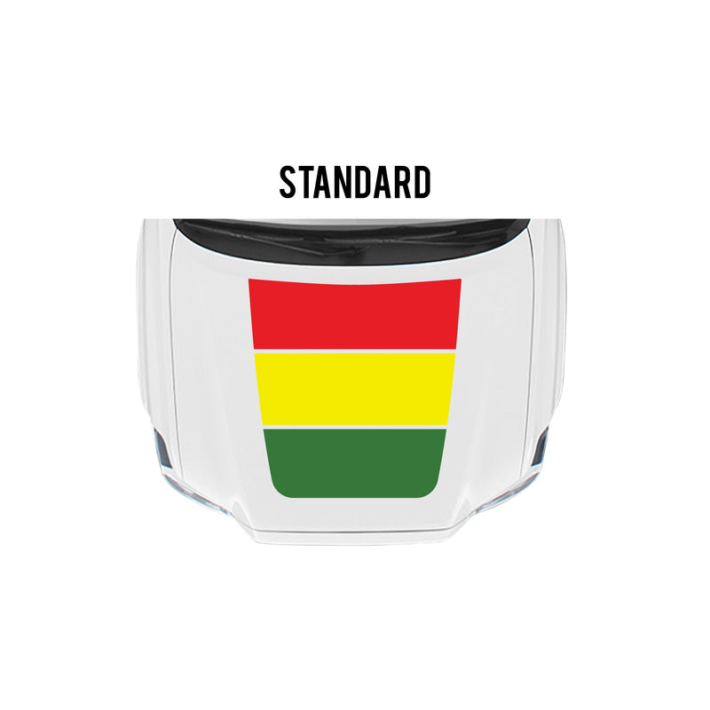 Load image into Gallery viewer, 2016-2023 Tacoma Checkered Stripe Kit
