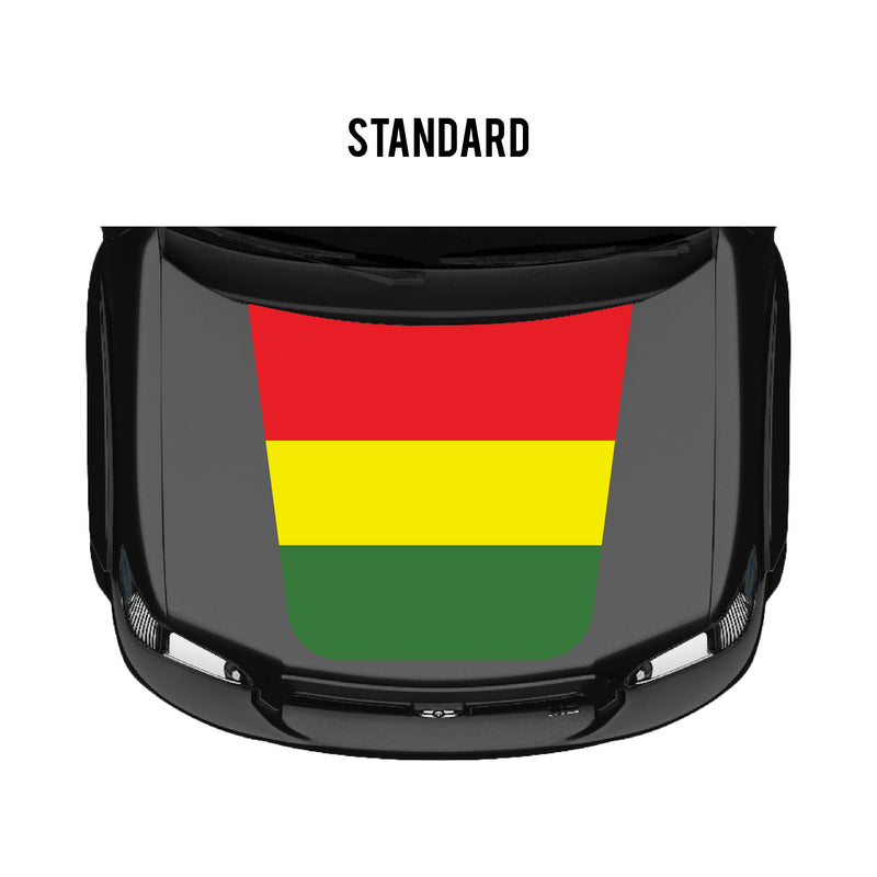 Load image into Gallery viewer, 2001–07 Sequoia Checkered Stripe Kit
