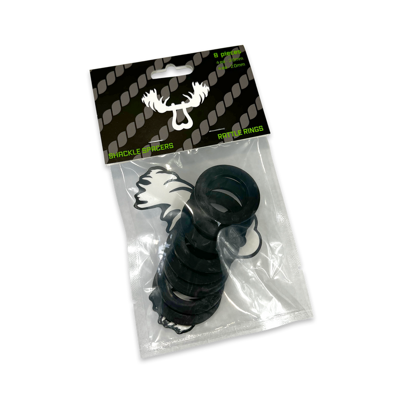 Load image into Gallery viewer, Moose Knuckle Offroad Rattle Rings
