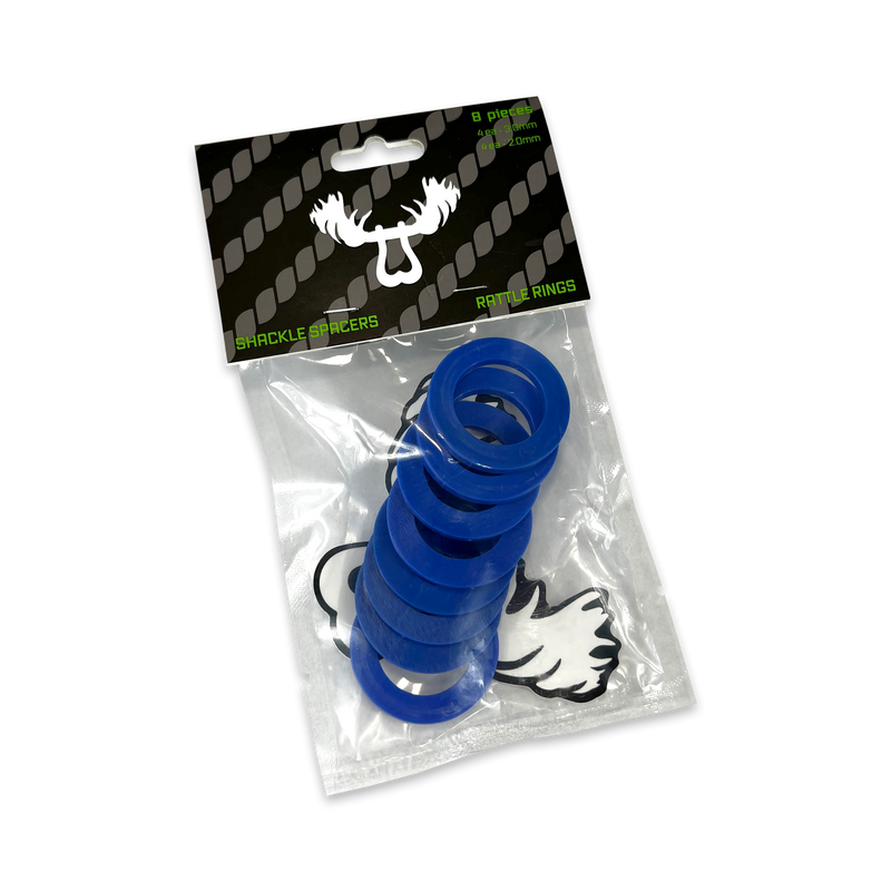Load image into Gallery viewer, Moose Knuckle Offroad Rattle Rings
