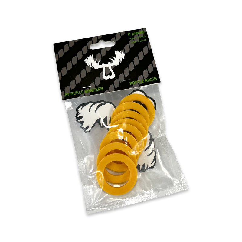 Load image into Gallery viewer, Moose Knuckle Offroad Rattle Rings
