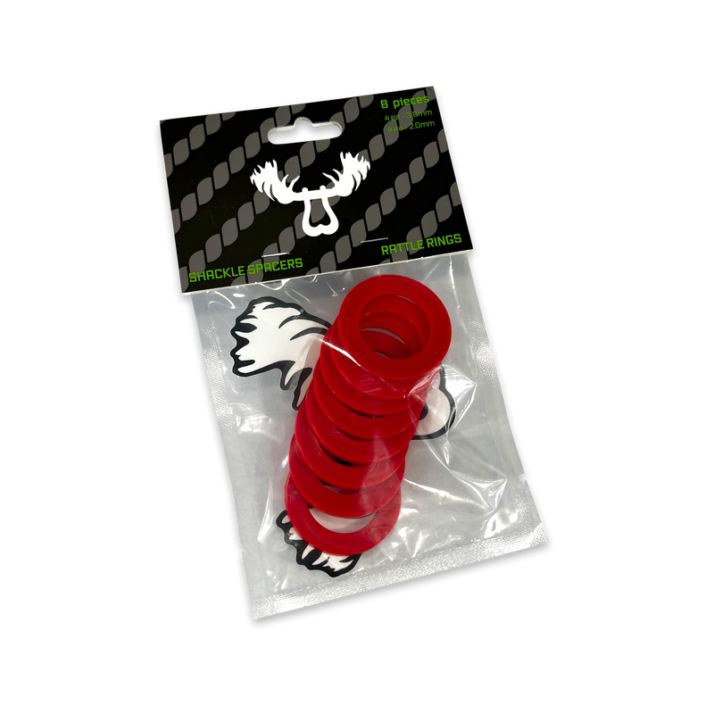 Load image into Gallery viewer, Moose Knuckle Offroad Rattle Rings
