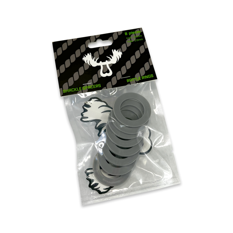Load image into Gallery viewer, Moose Knuckle Offroad Rattle Rings
