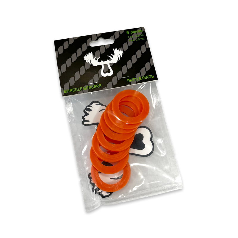 Load image into Gallery viewer, Moose Knuckle Offroad Rattle Rings
