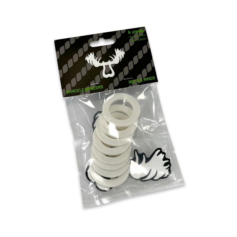 Load image into Gallery viewer, Moose Knuckle Offroad Rattle Rings
