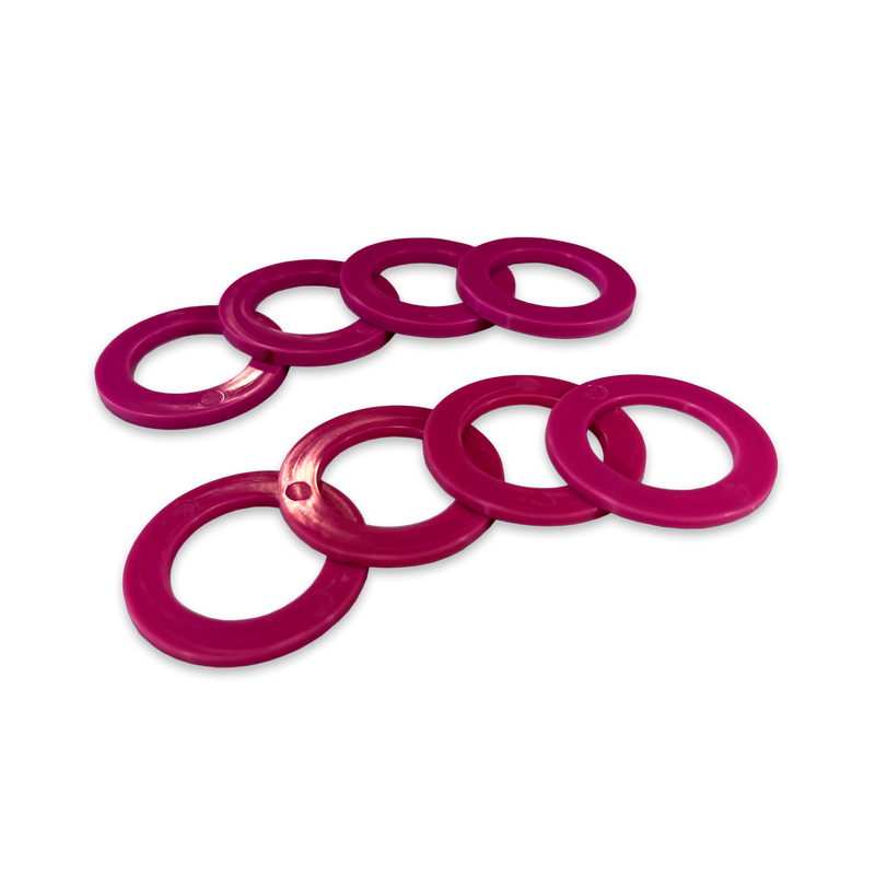 Load image into Gallery viewer, Moose Knuckle Offroad Rattle Rings
