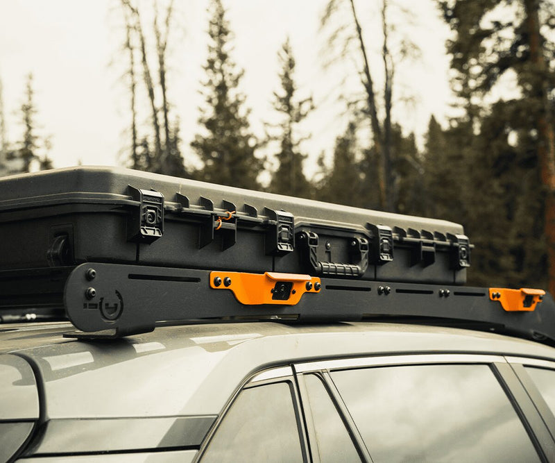 Load image into Gallery viewer, Prinsu Toyota Rav4 Roof Rack | 2019-2025
