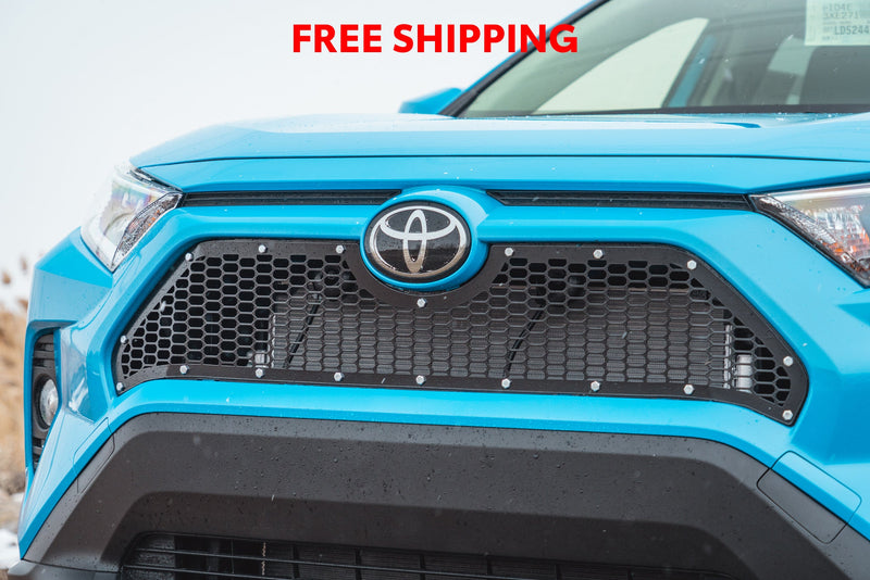 Load image into Gallery viewer, 2019-25 Rav4 Apex Grille
